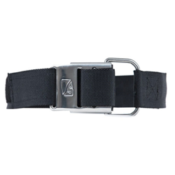 Cam Strap With Roller Buckle
